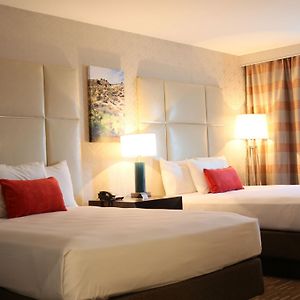 Deluxe Queen Room Two Queen Beds